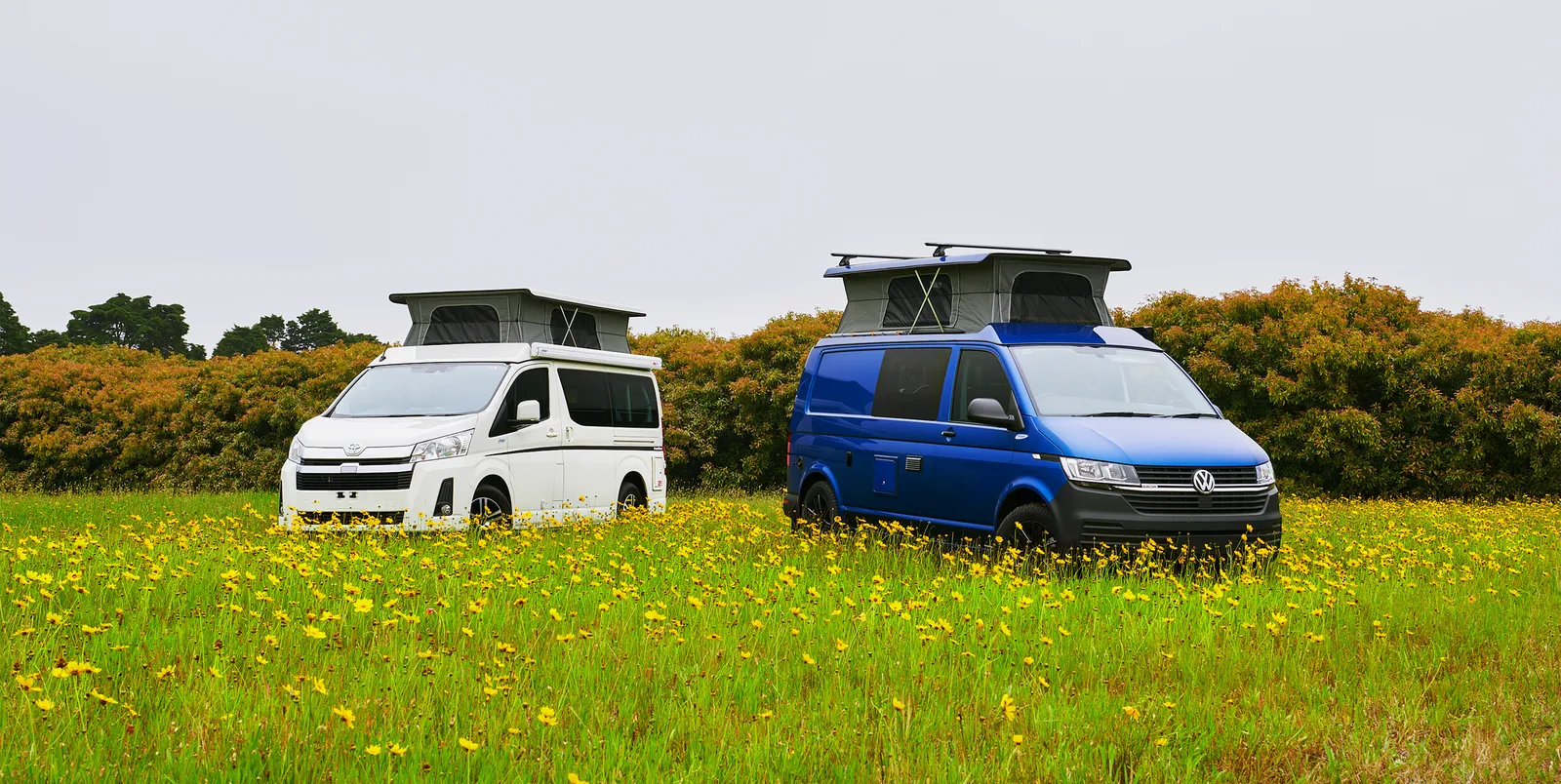 Frontline Campervans