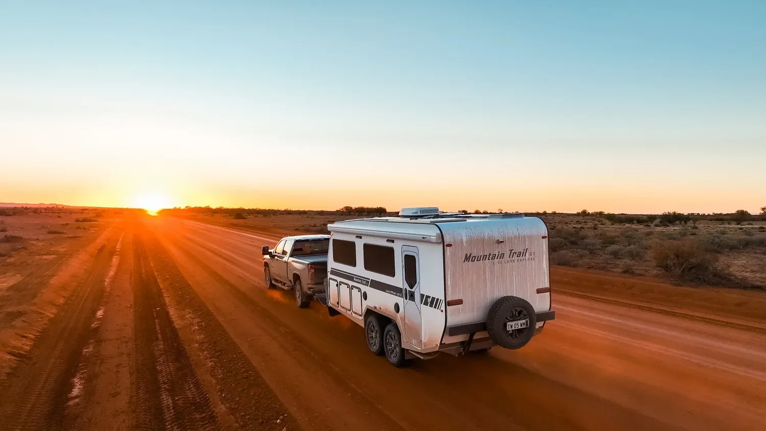 Mountain Trail RV