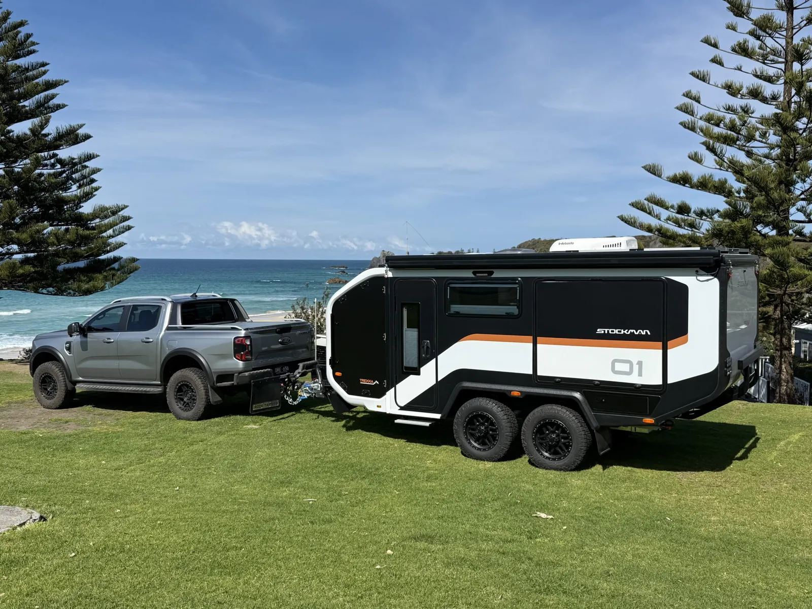 Stockman Products Trekka 01