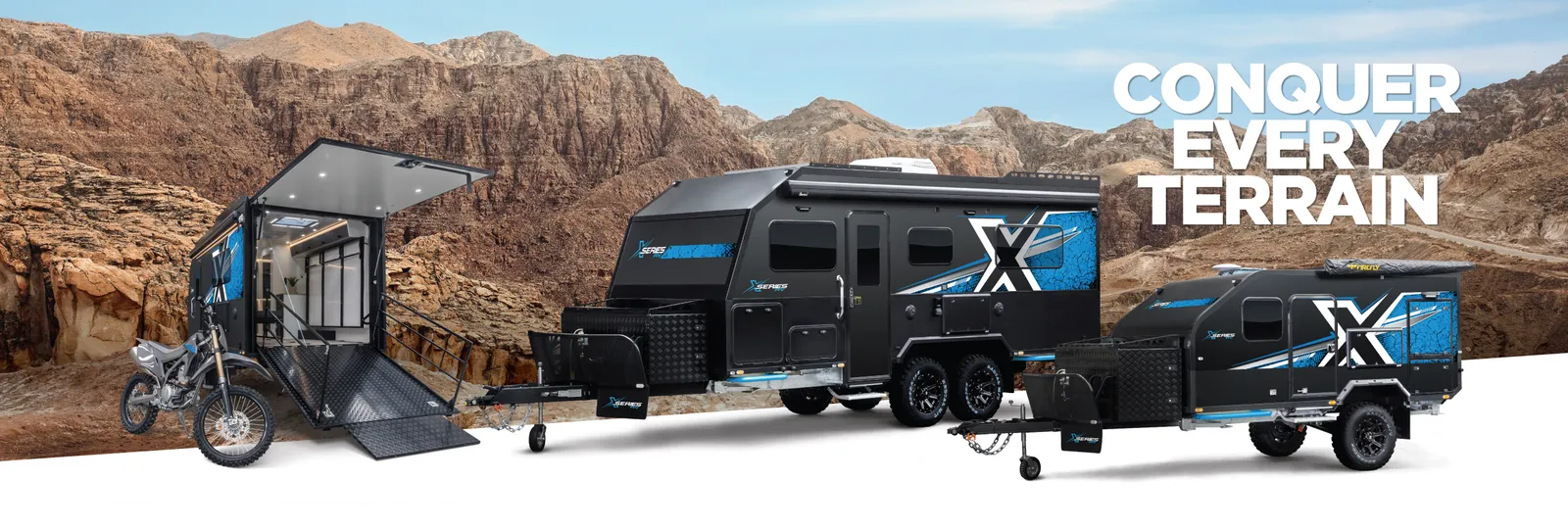 X Series RV